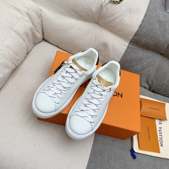 👑👑Louis Vuitton Nice sneakers 👟👟 - Picture 3 of 9